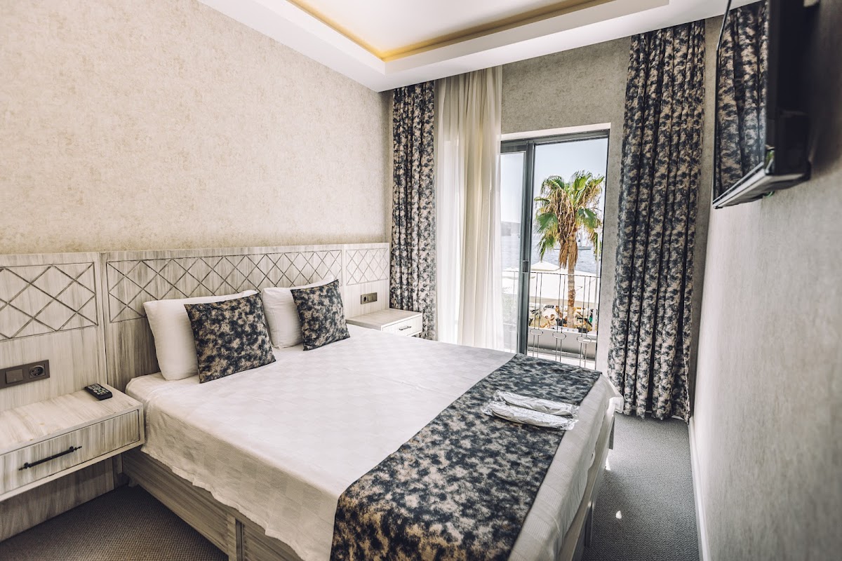 Bodrum — Platinum Otel Restaurant Bodrum — gallery