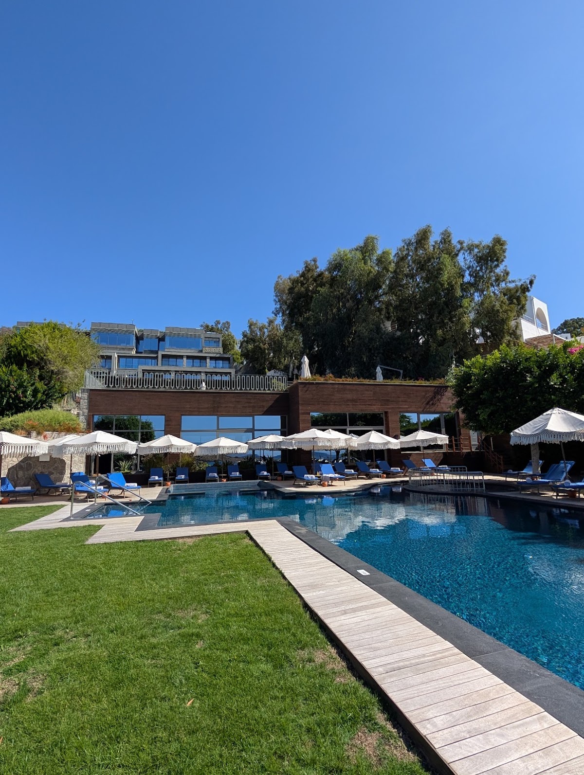 Bodrum — Mett Hotel Beach Resort Bodrum — gallery