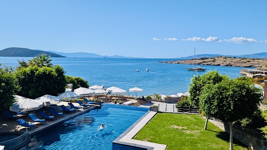 Bodrum — Mett Hotel Beach Resort Bodrum — gallery