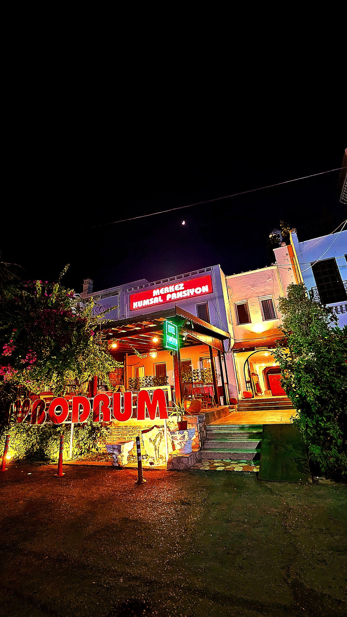 Bodrum — Bodrum Merkez Pansiyon — gallery