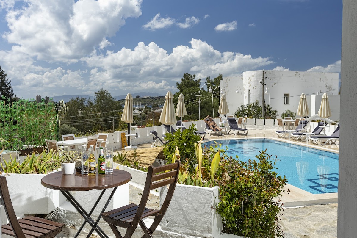 Bodrum — Bodrum Vera Hotel — galeri