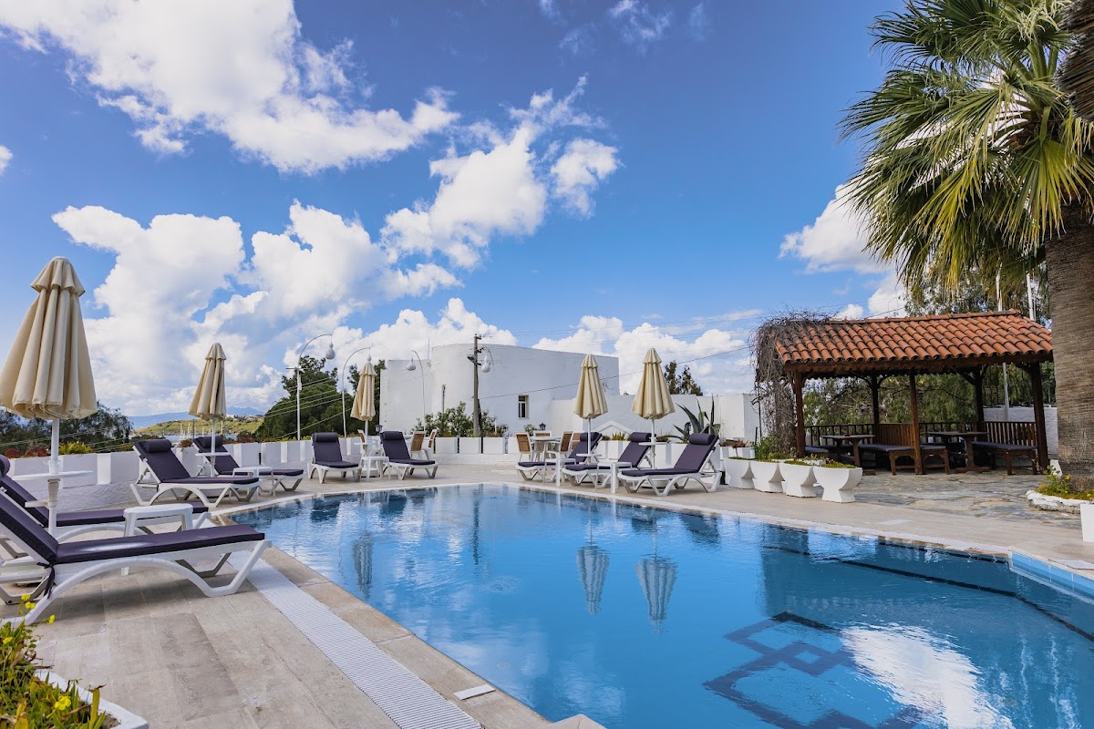 Bodrum — Bodrum Vera Hotel — galeri