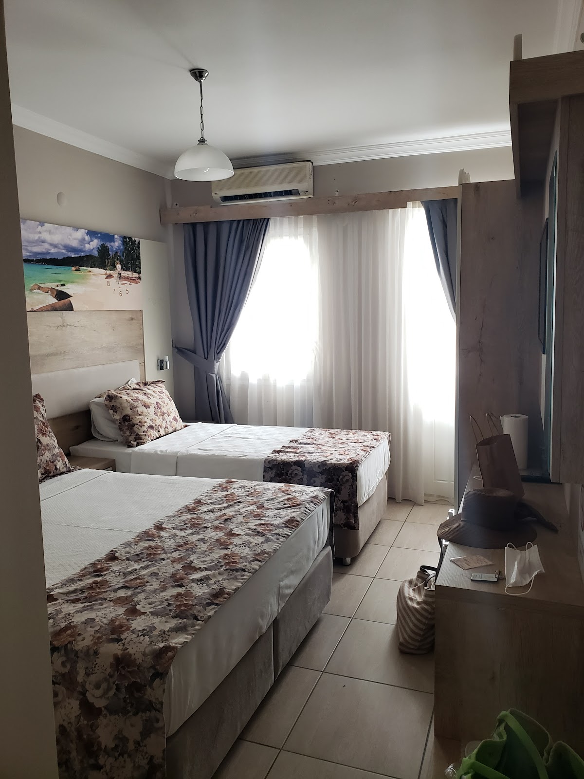 Bodrum — Akkan Beach Hotel — gallery