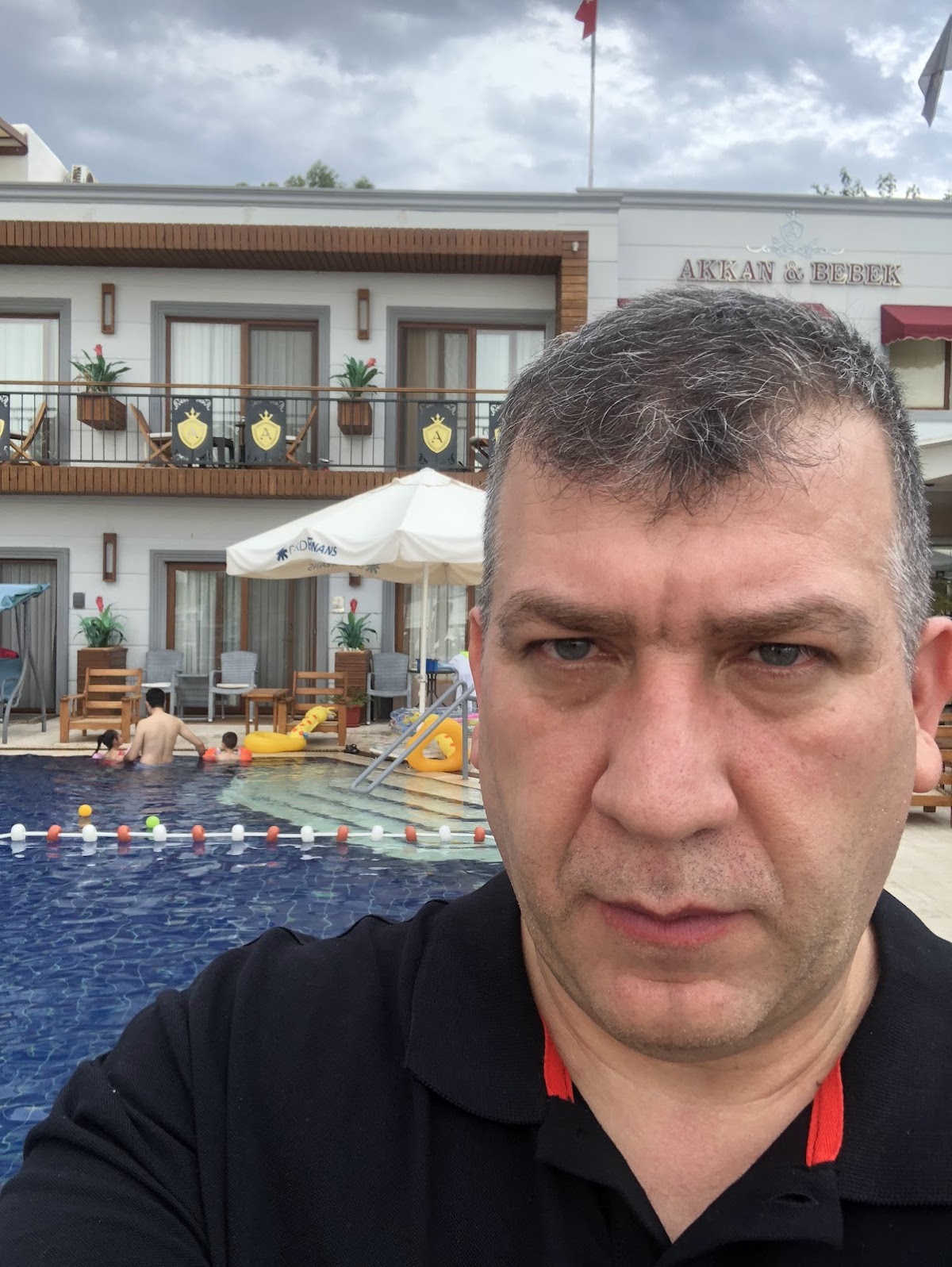 Bodrum — Akkan Beach Hotel — gallery