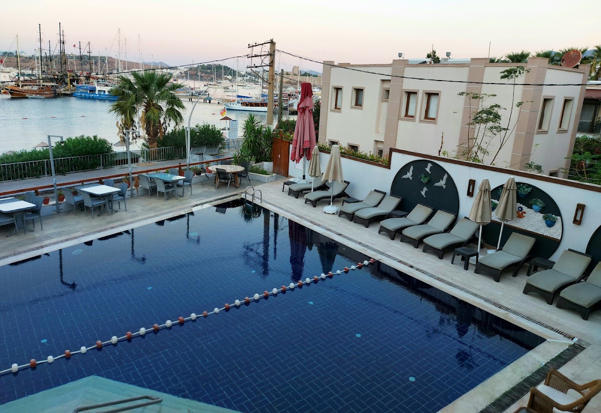 Bodrum — Akkan Beach Hotel — gallery