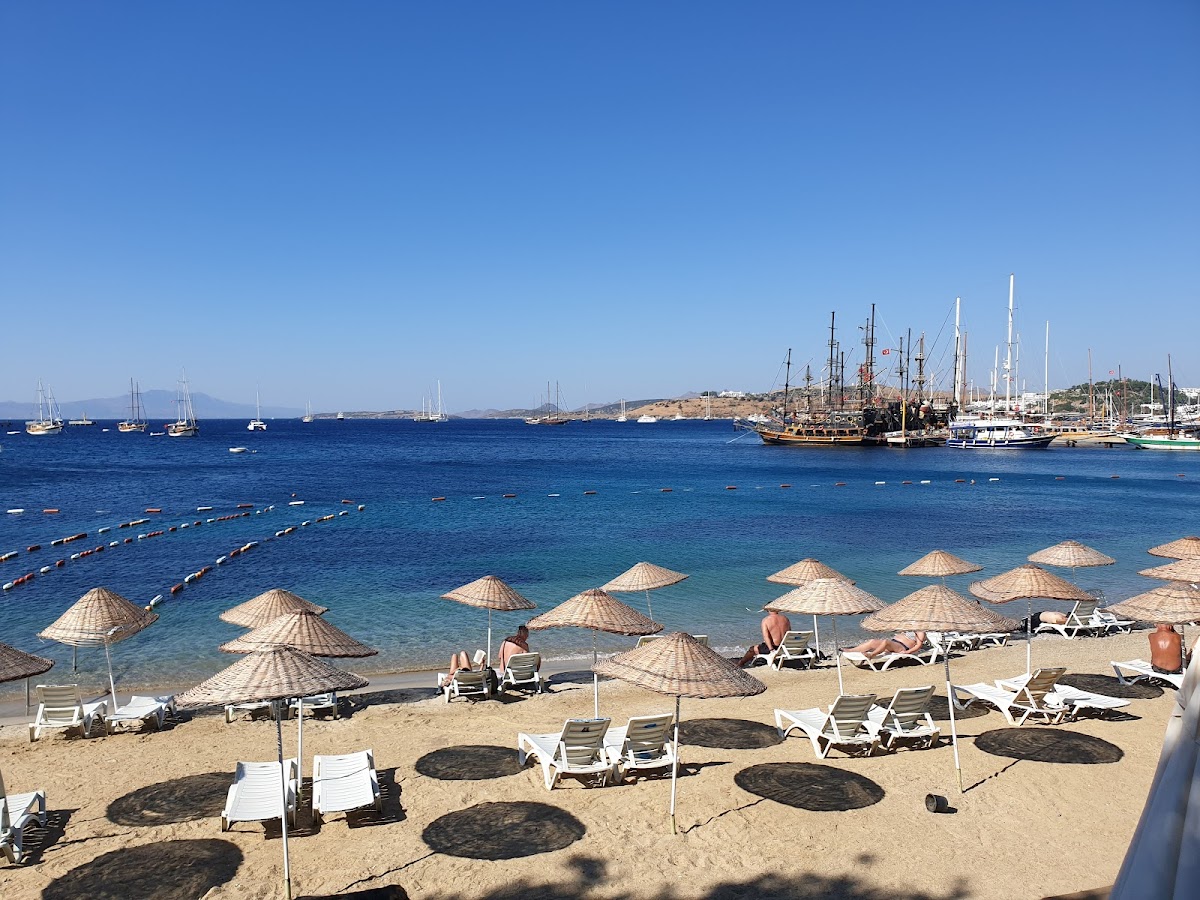 Bodrum — Akkan Beach Hotel — gallery