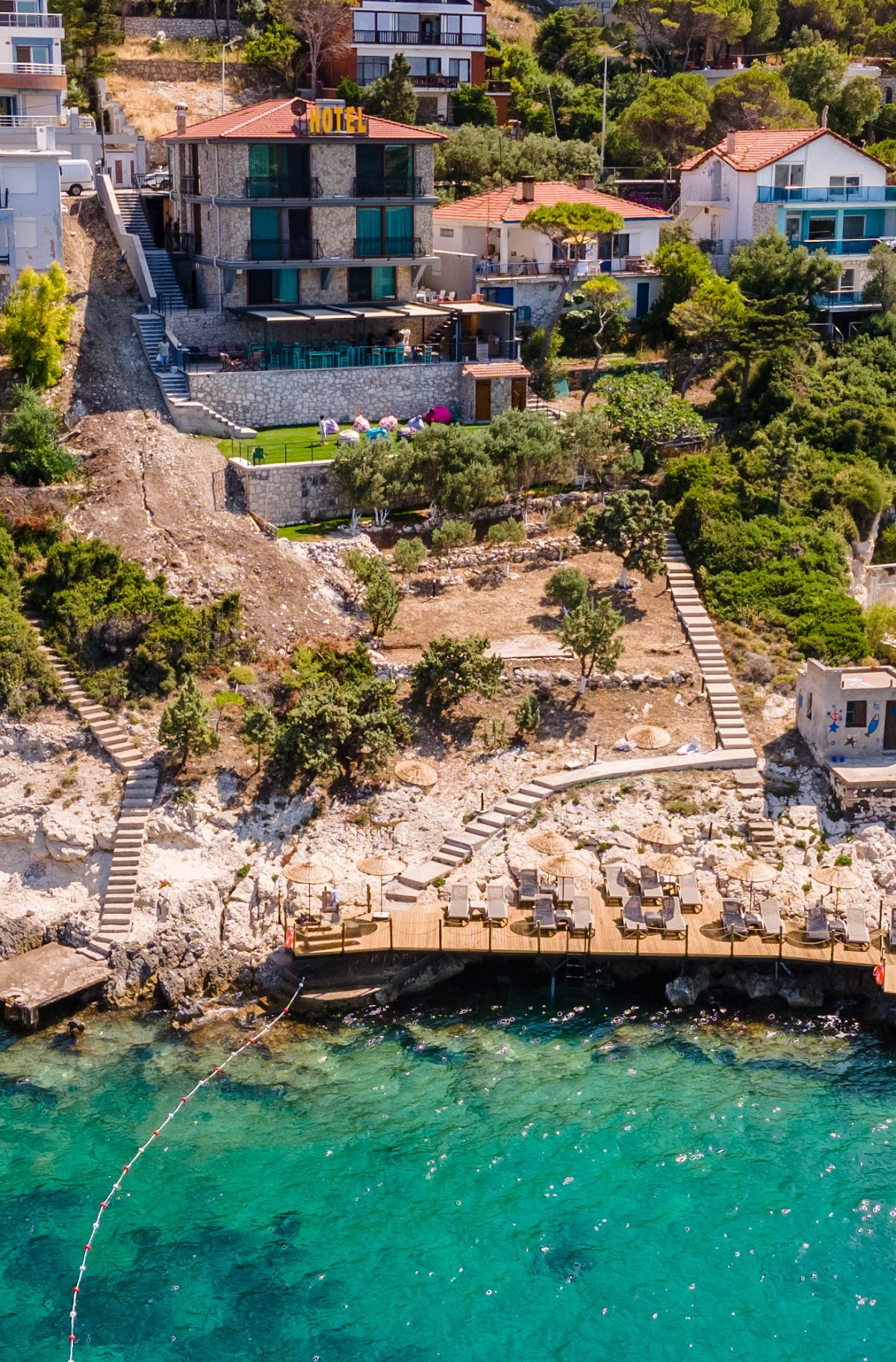 Karaburun — Karaburun Akvaryum — gallery