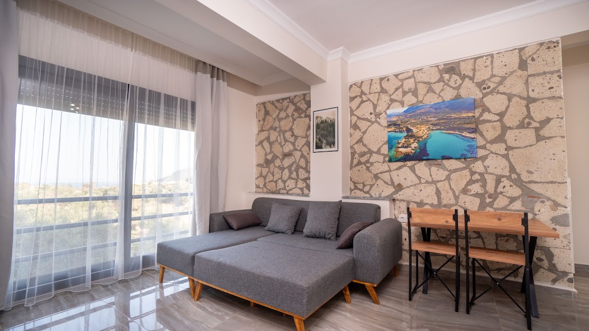 Karaburun — Capo Calaberno Aparts — gallery