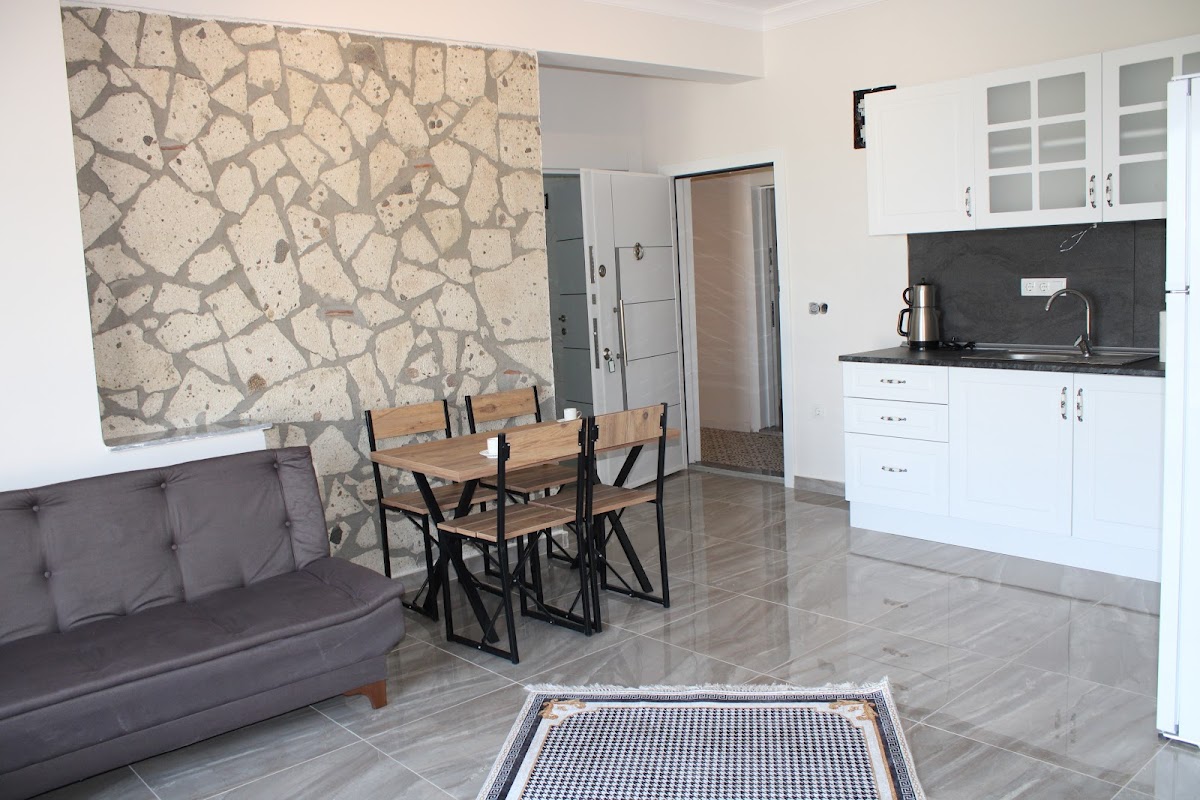 Karaburun — Capo Calaberno Aparts — gallery