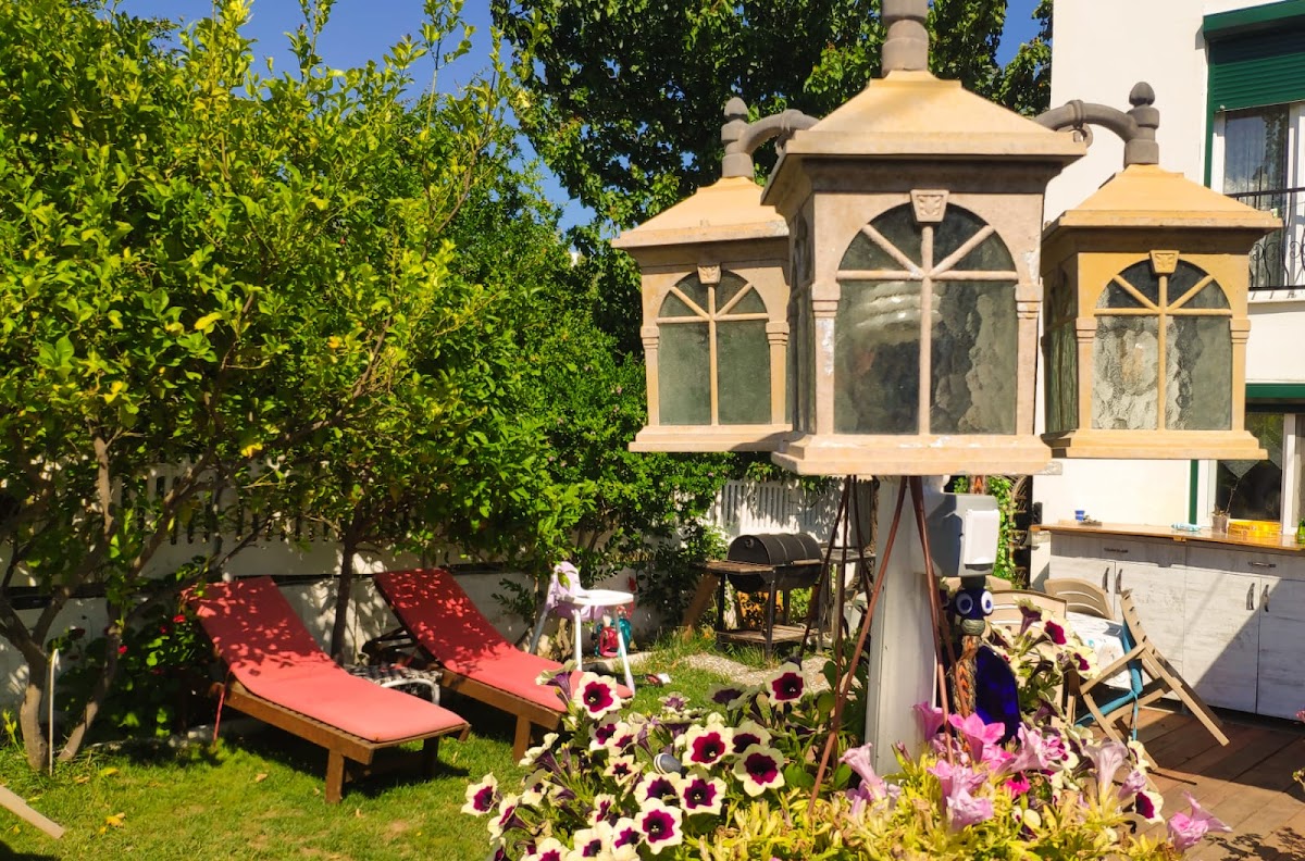 Karaburun — Palmiye Pansiyon Karaburun — gallery