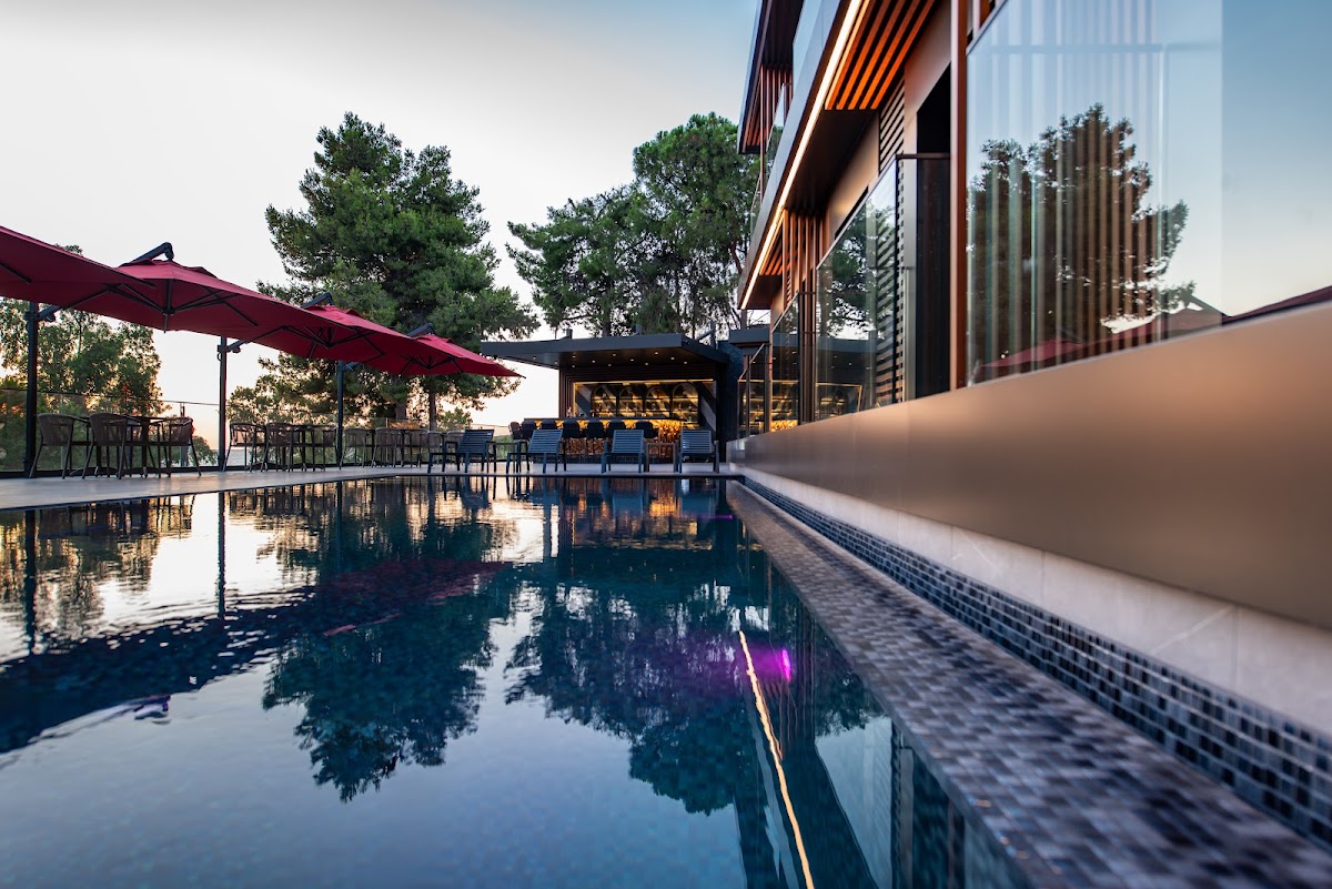 Karaburun — Casa Mimas Hotel — gallery