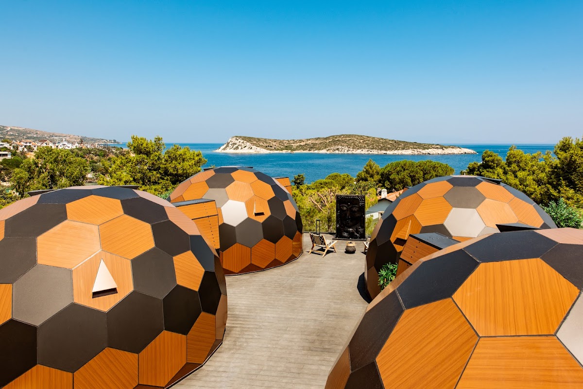 Karaburun — Casa Mimas Hotel — gallery