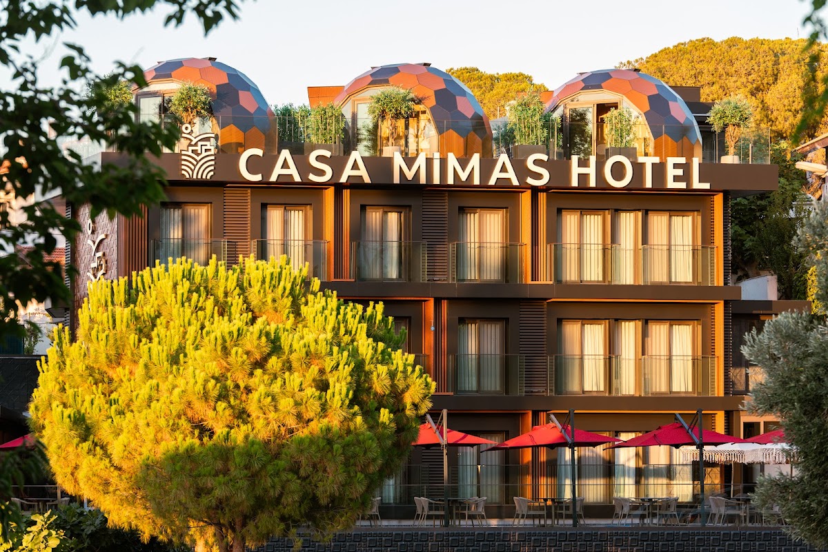 Karaburun — Casa Mimas Hotel — gallery
