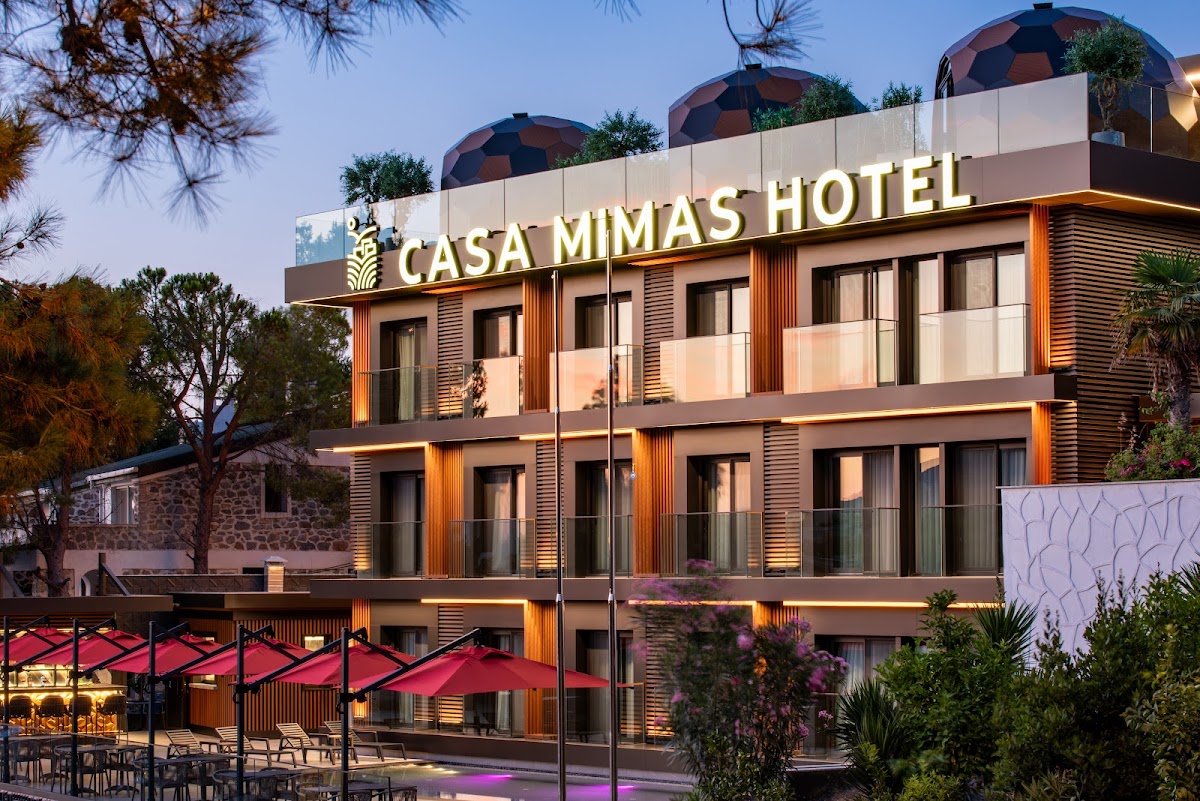 Karaburun — Casa Mimas Hotel — gallery