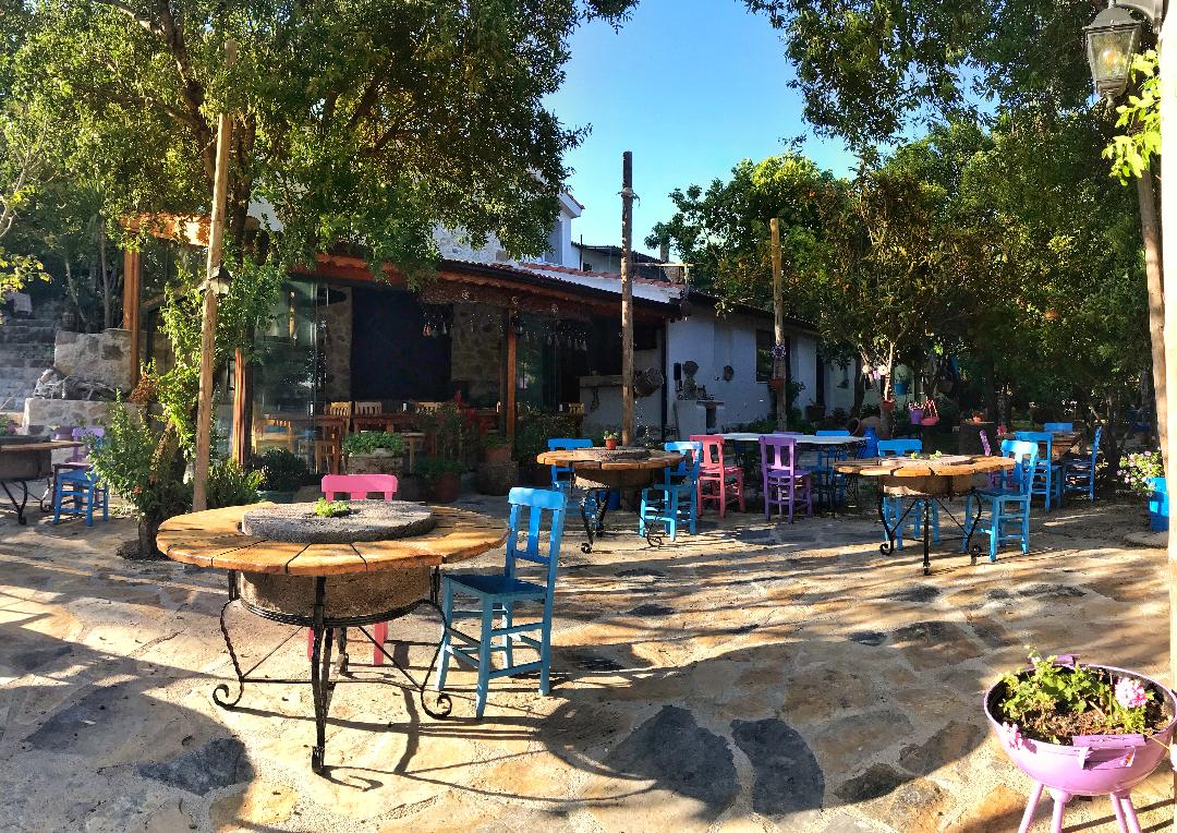 Karaburun — Sakli Konak — gallery
