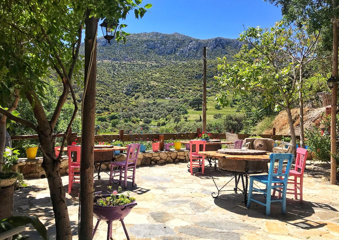 Karaburun — Sakli Konak — gallery