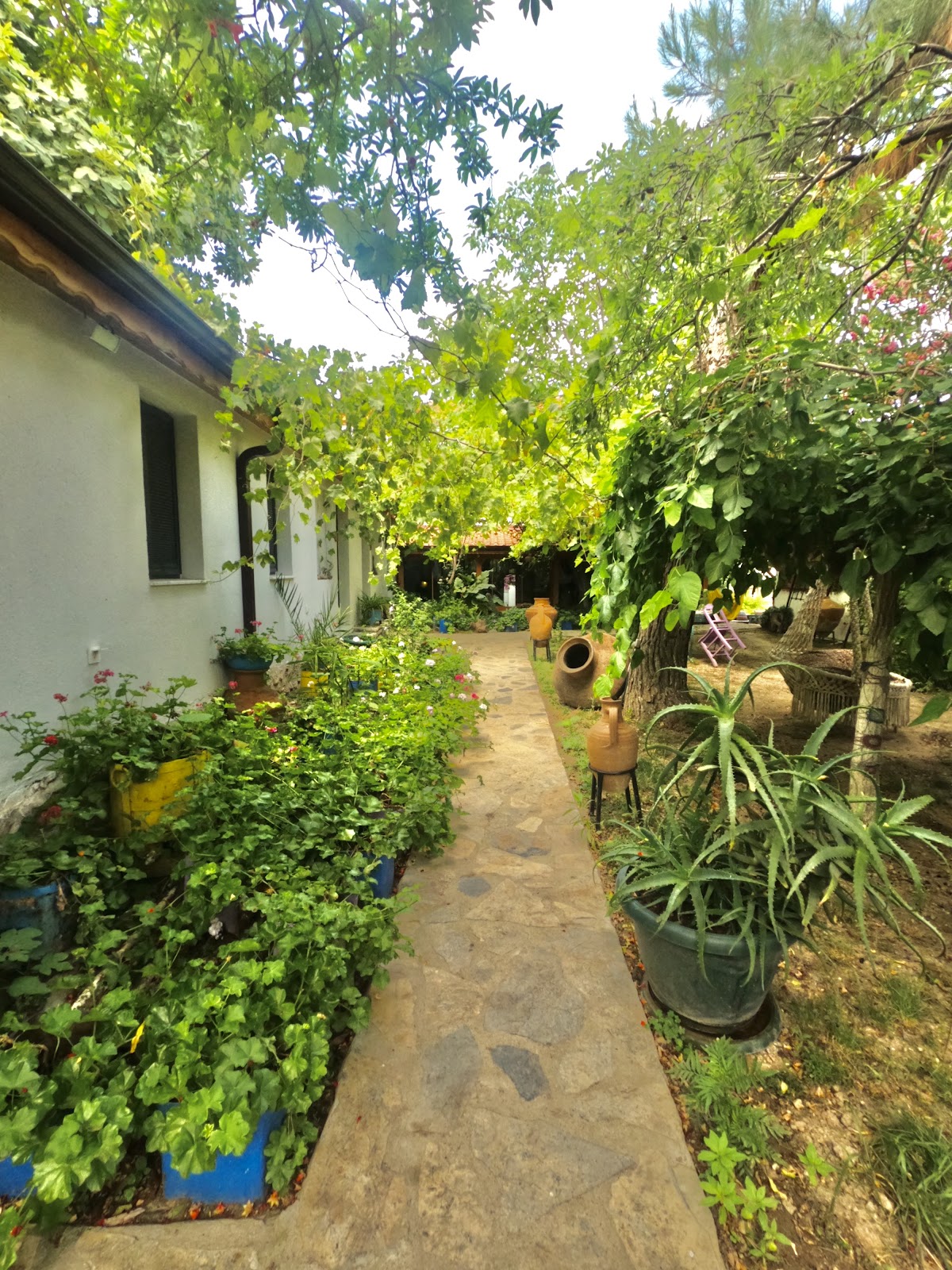 Karaburun — Sakli Konak — gallery