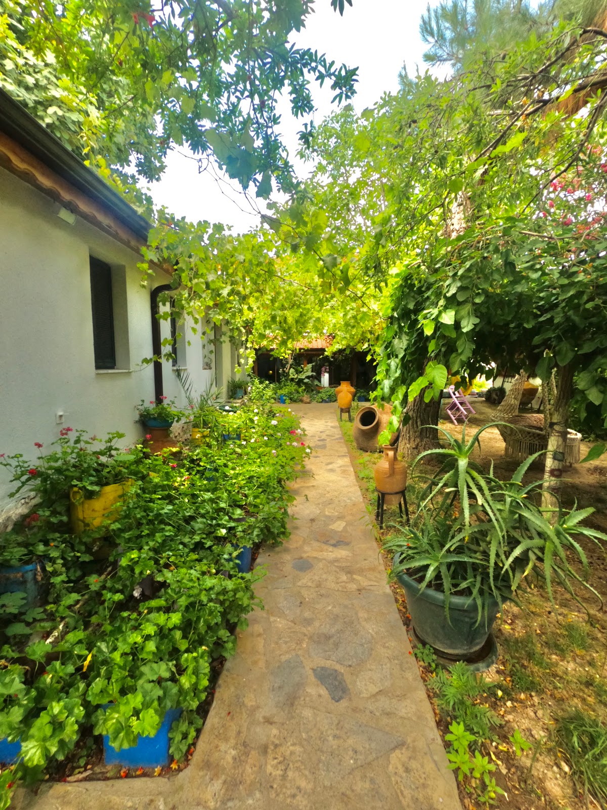 Karaburun — Sakli Konak — gallery