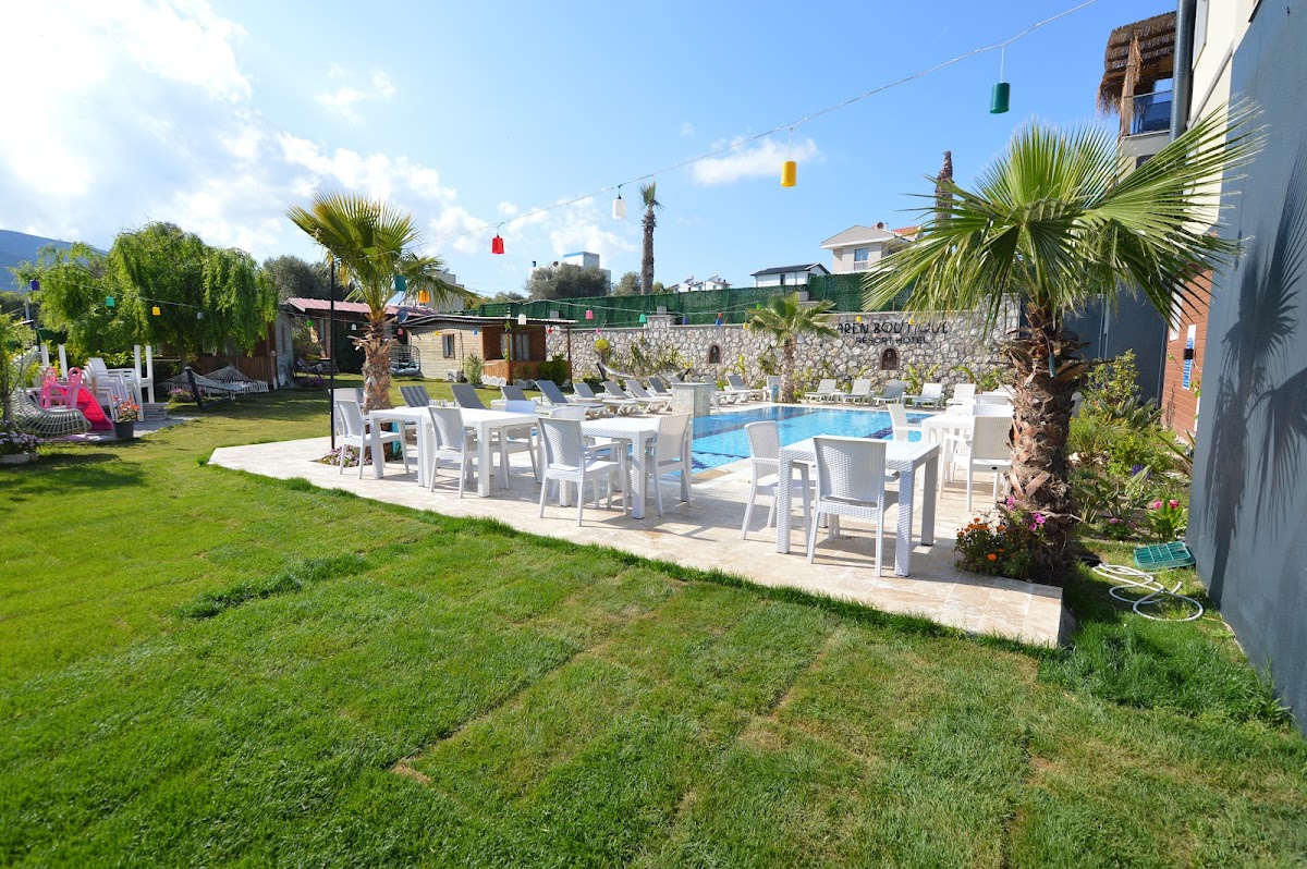 Karaburun — Aren Pansiyon — gallery