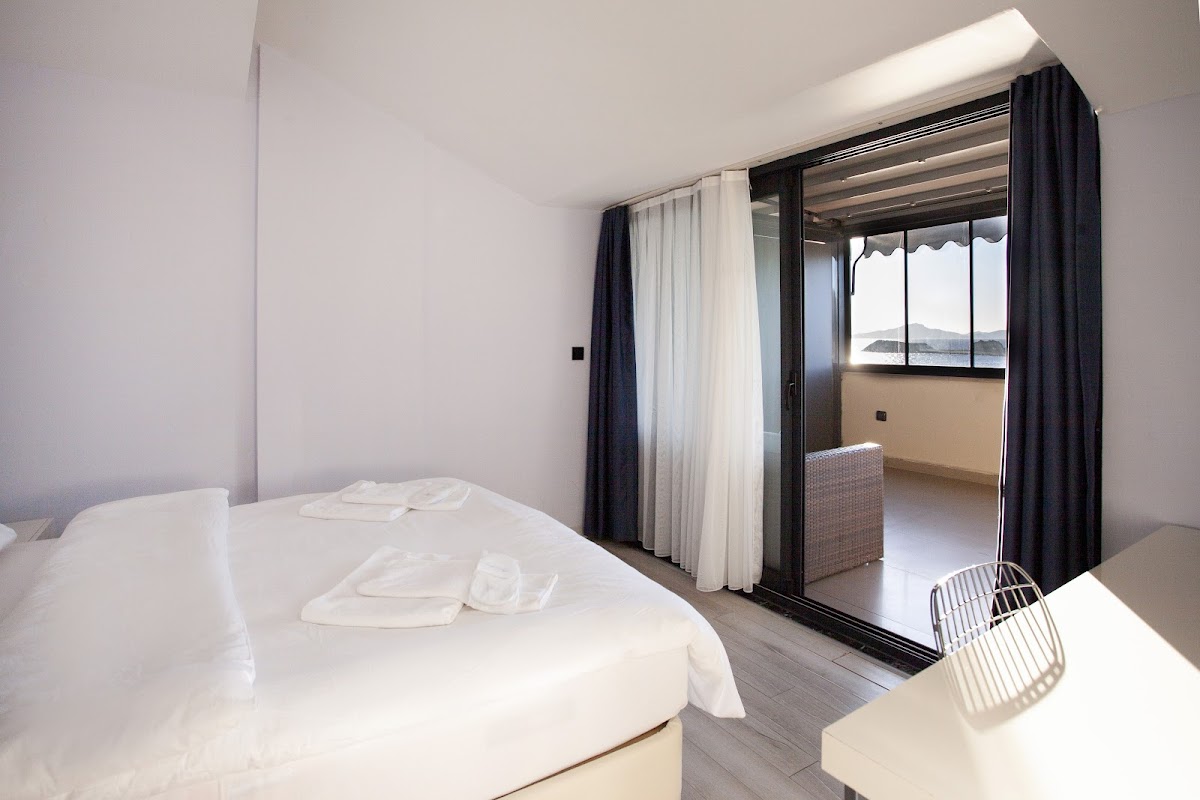 Datça — Datca Sapphire Hotel — galeri