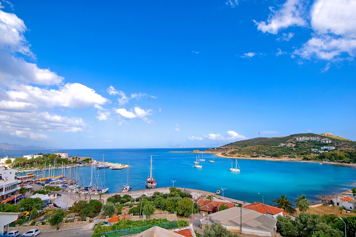 Datça — Datca Sapphire Hotel — gallery