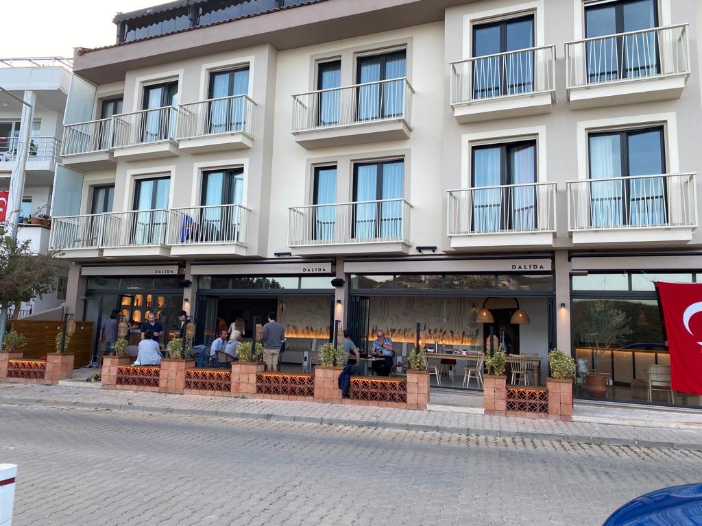 Datça — Datca Sapphire Hotel — gallery