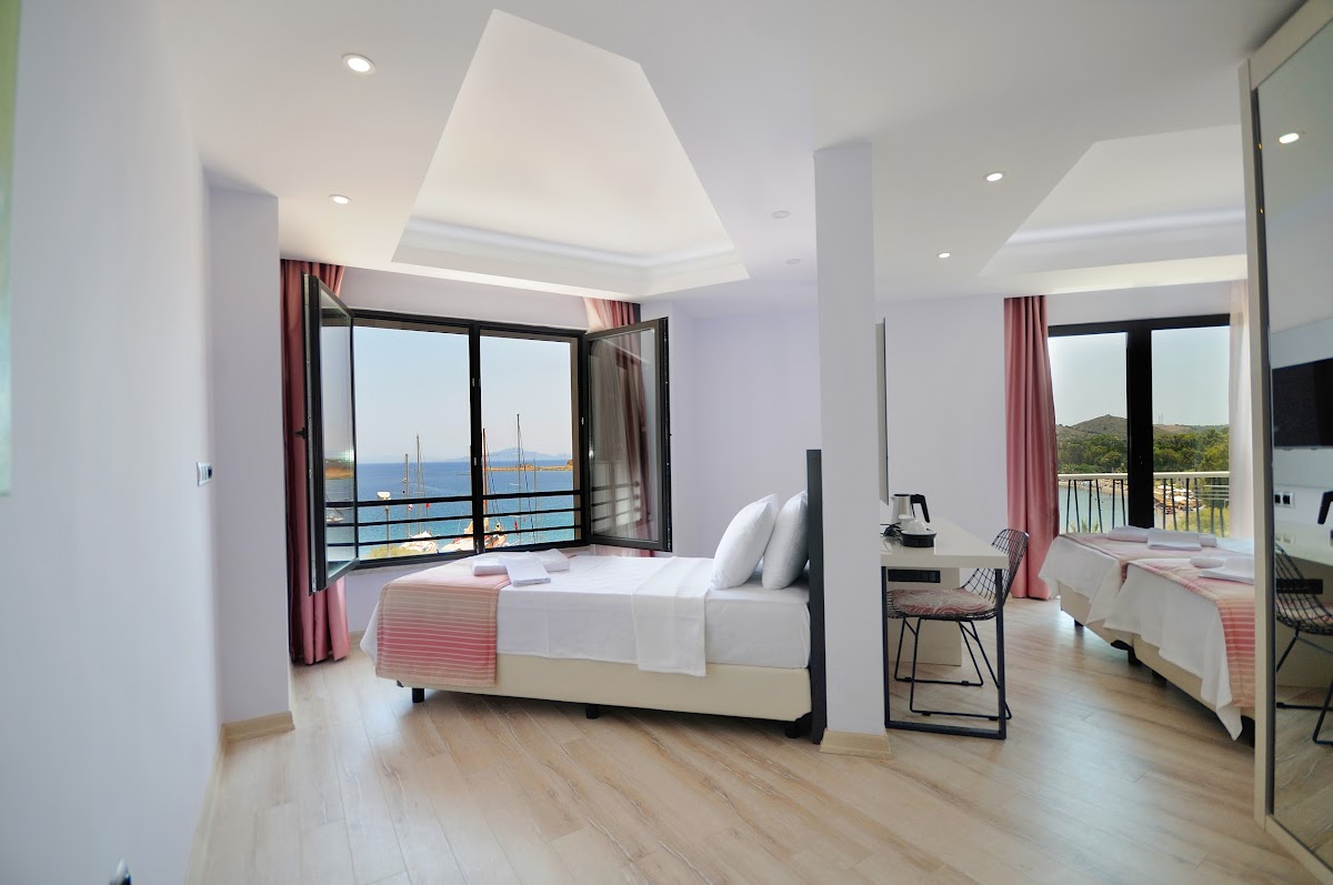 Datça — Datca Sapphire Hotel — gallery