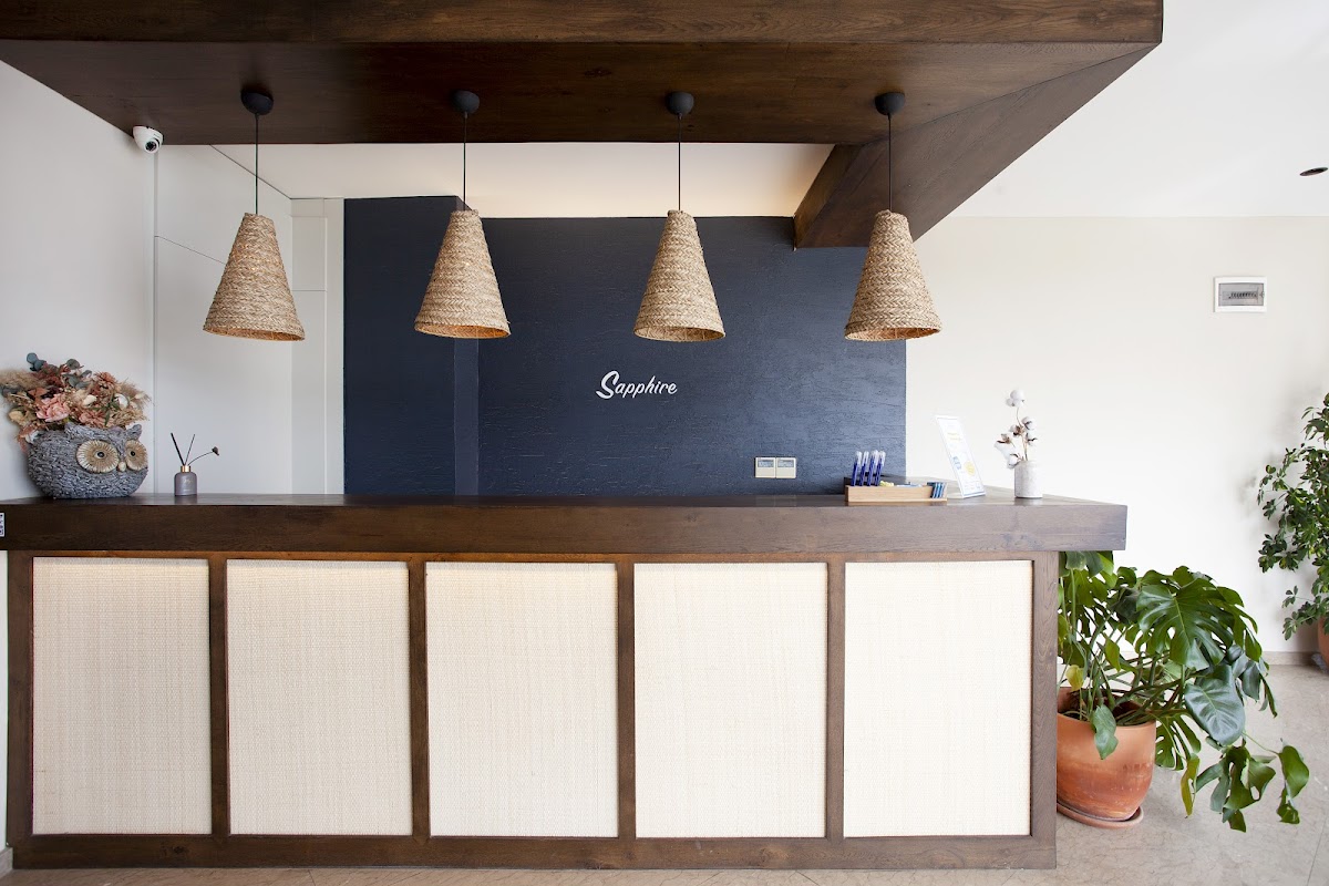 Datça — Datca Sapphire Hotel — galeri