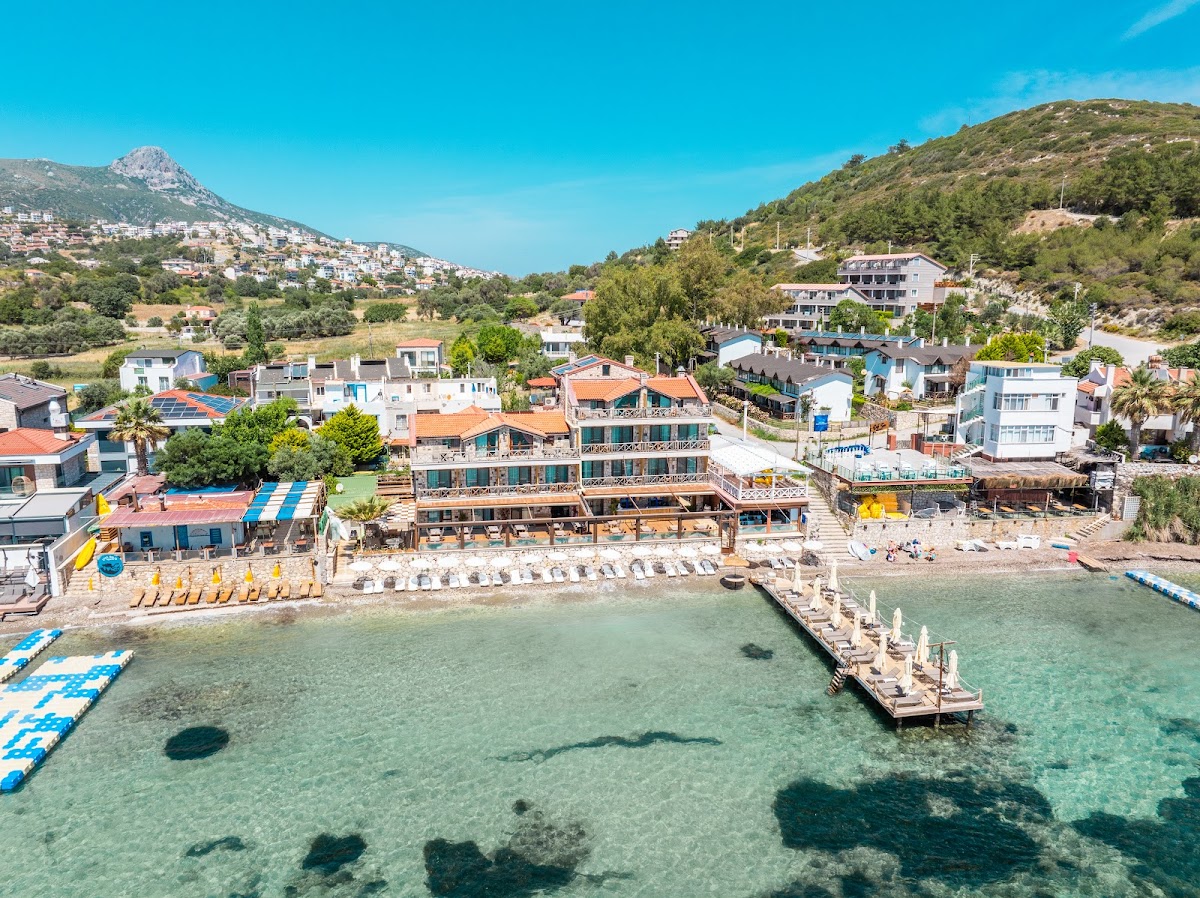 Karaburun — Tasada Otel Restaurant — gallery