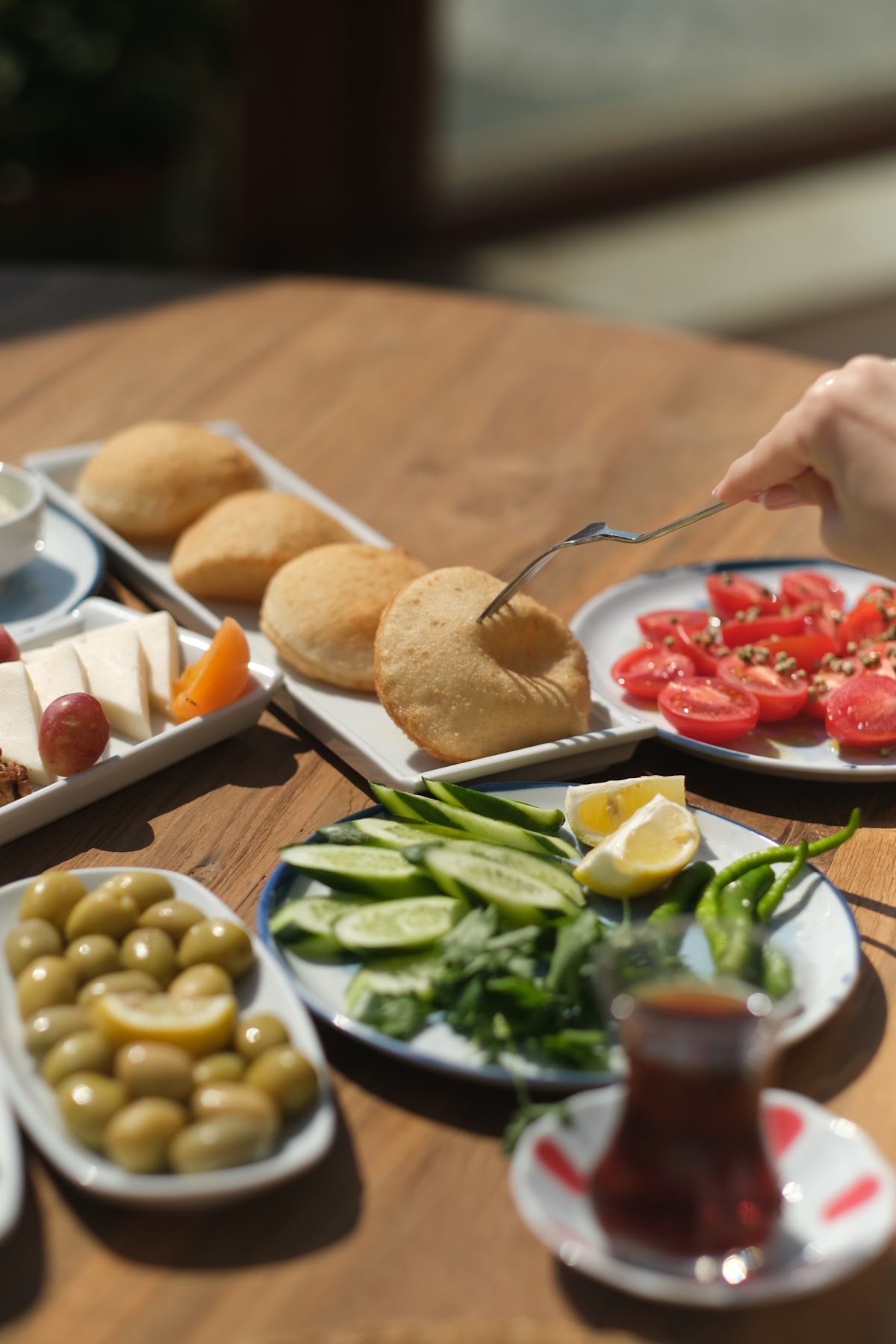 Karaburun — Tasada Otel Restaurant — gallery