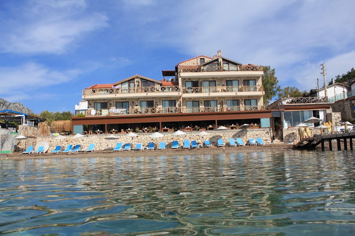 Karaburun — Tasada Otel Restaurant — gallery