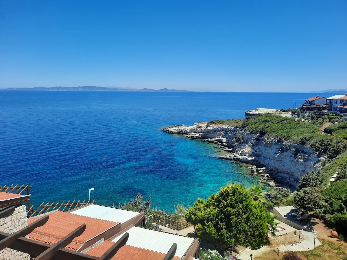 Karaburun — Nergis Otel — galeri