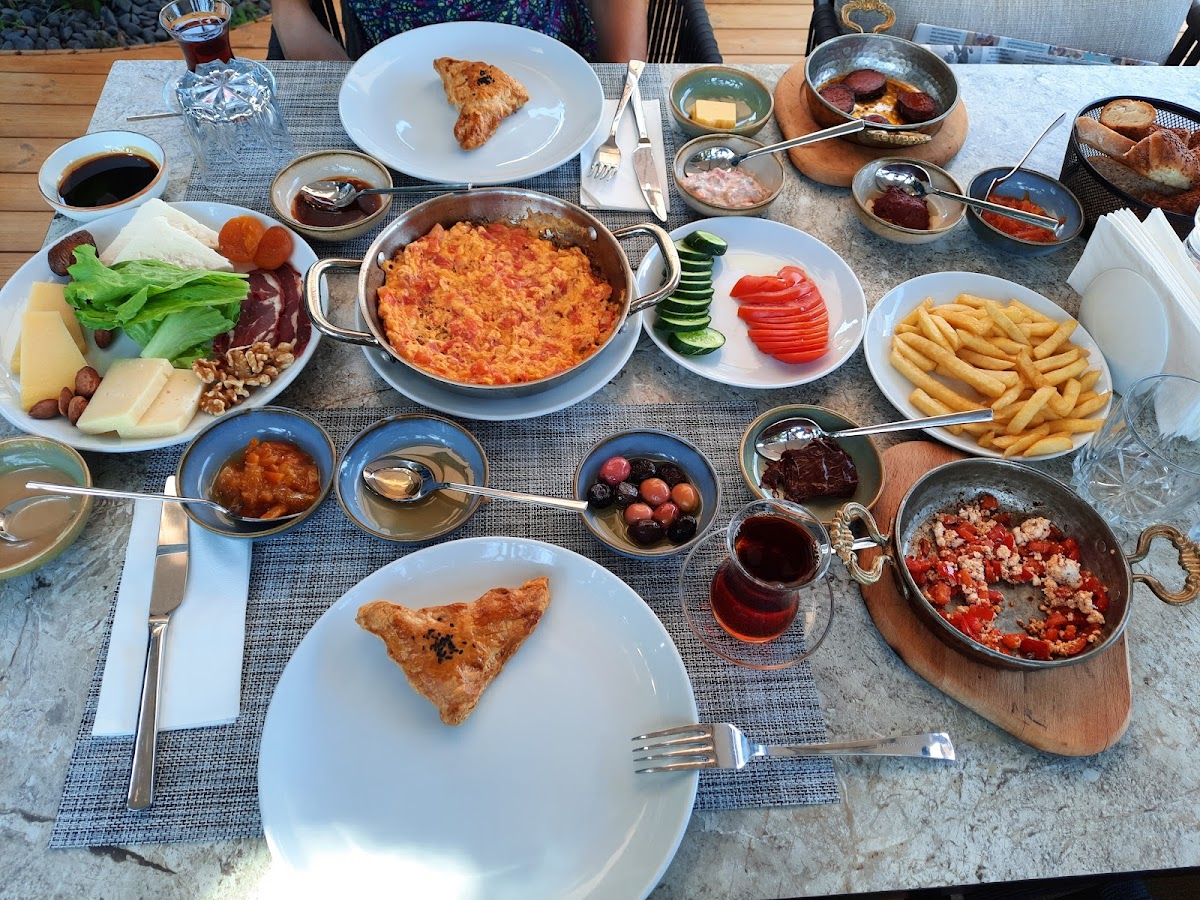 Karaburun — Tiny Town Kuyucak — gallery