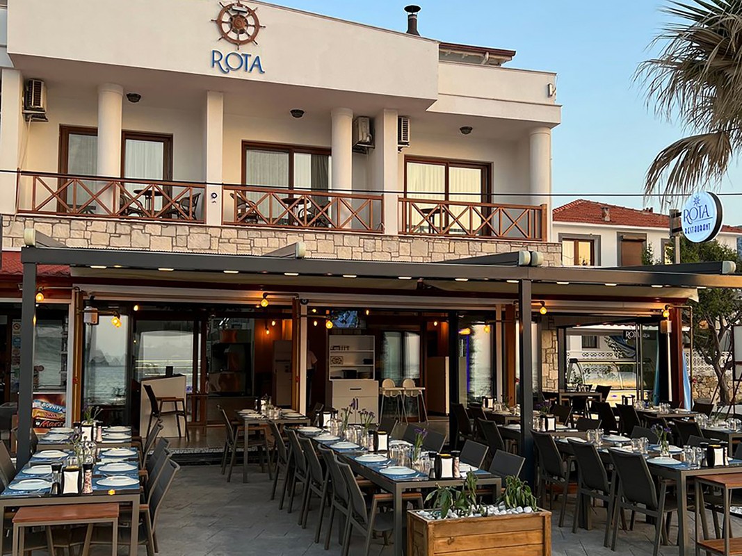 Karaburun — Rota Butik Otel — gallery