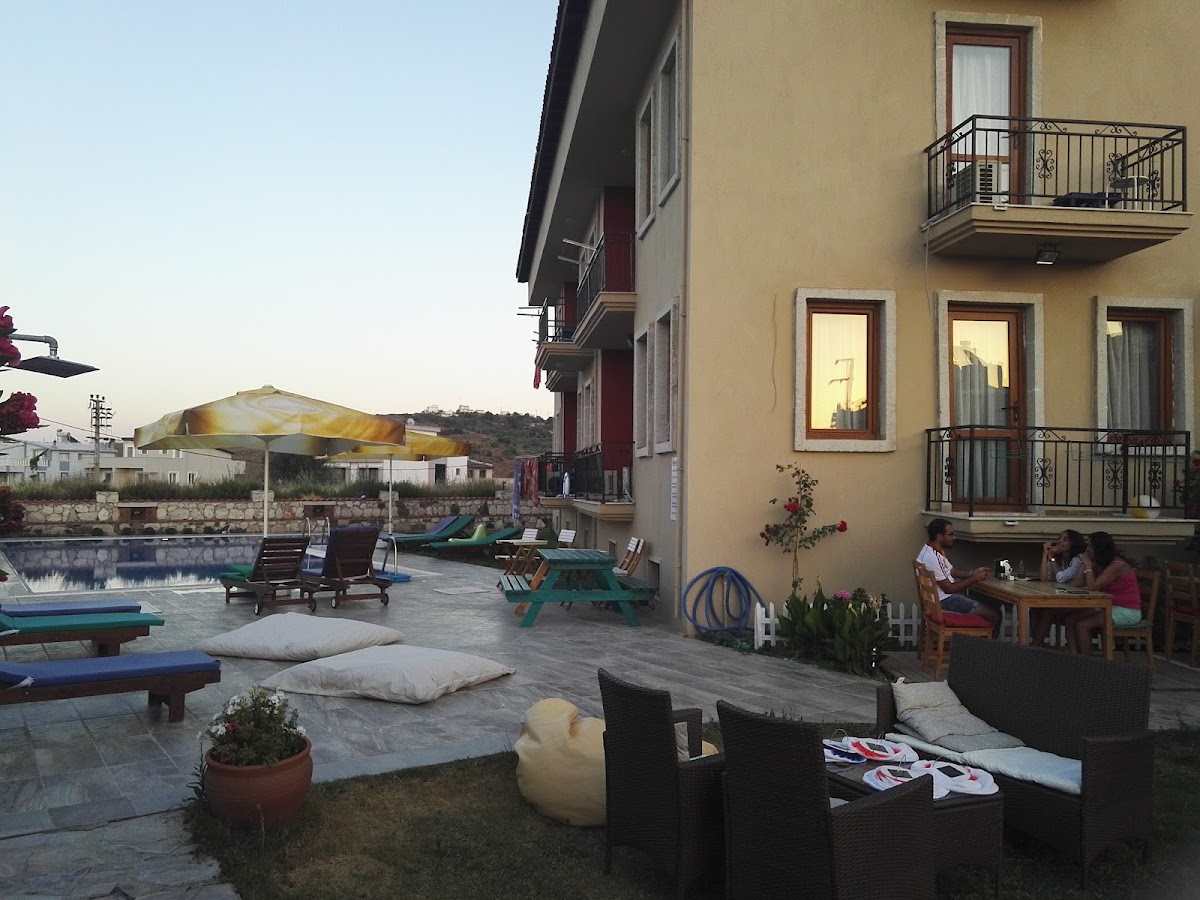 Karaburun — Karaburun Konak Hotel — gallery