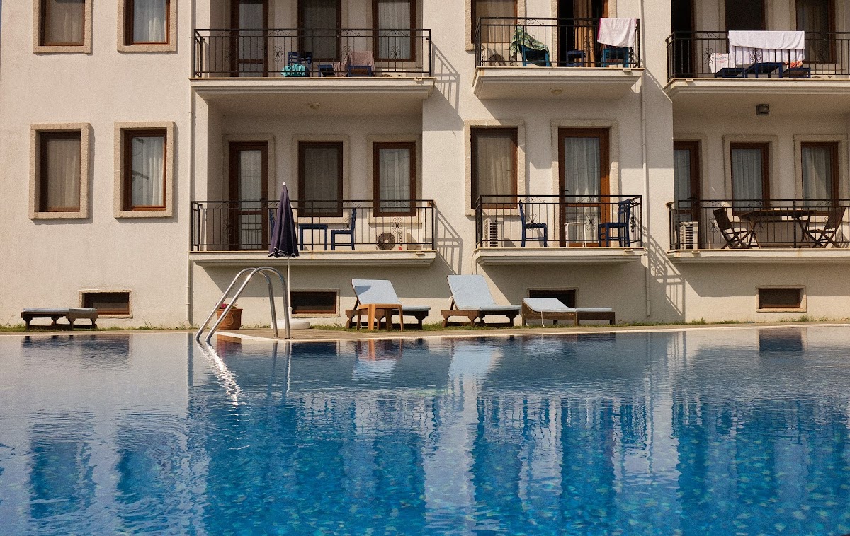 Karaburun — Karaburun Konak Hotel — gallery