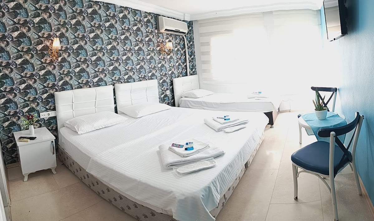 Karaburun — Dafne Butik Pansiyon — gallery