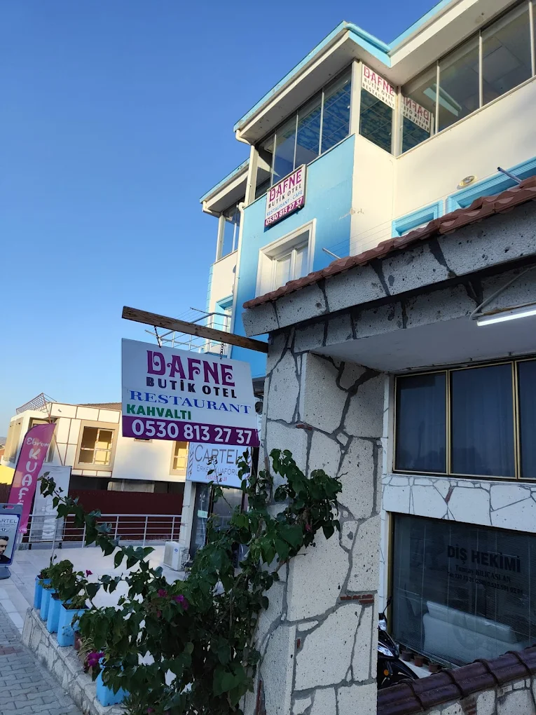 Karaburun — Dafne Butik Pansiyon — gallery