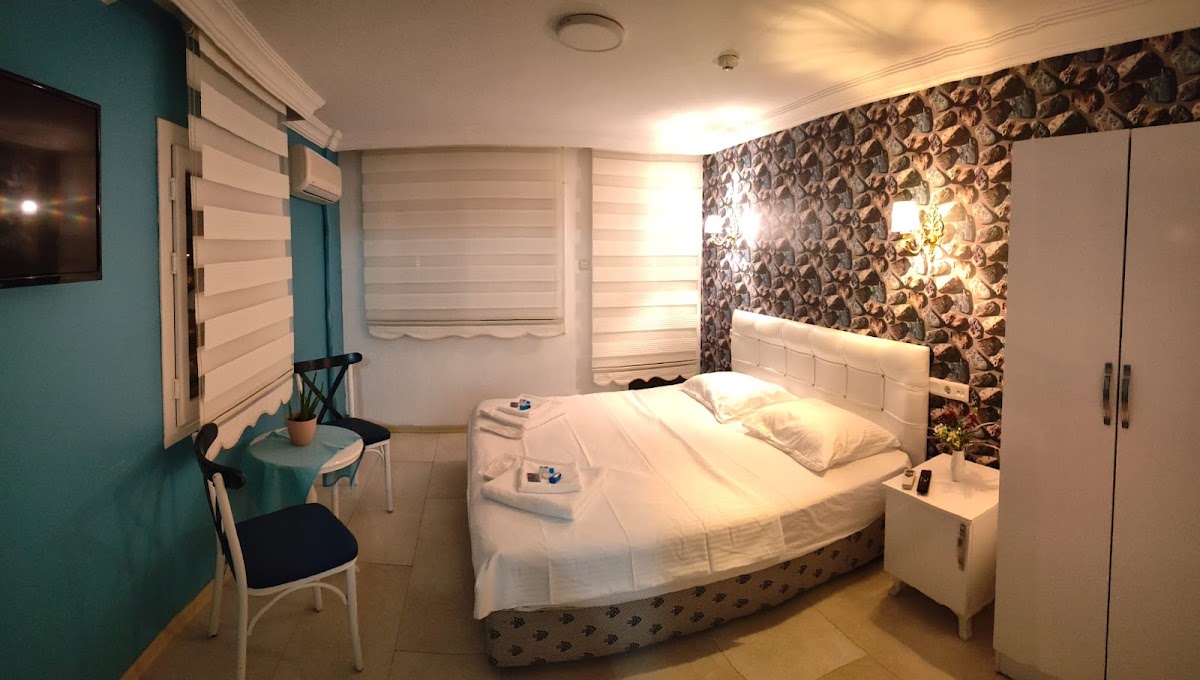 Karaburun — Dafne Butik Pansiyon — gallery