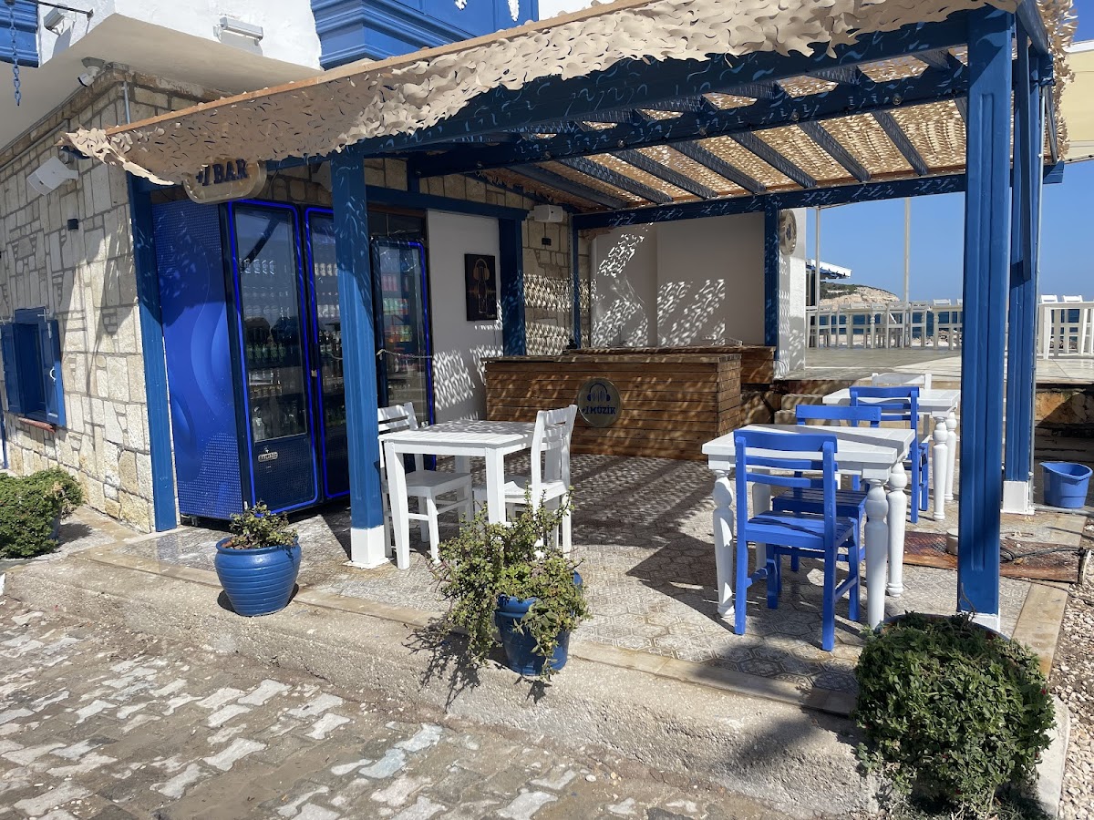 Karaburun — Uzum Iskelesi Butik Otel Restaurant — gallery