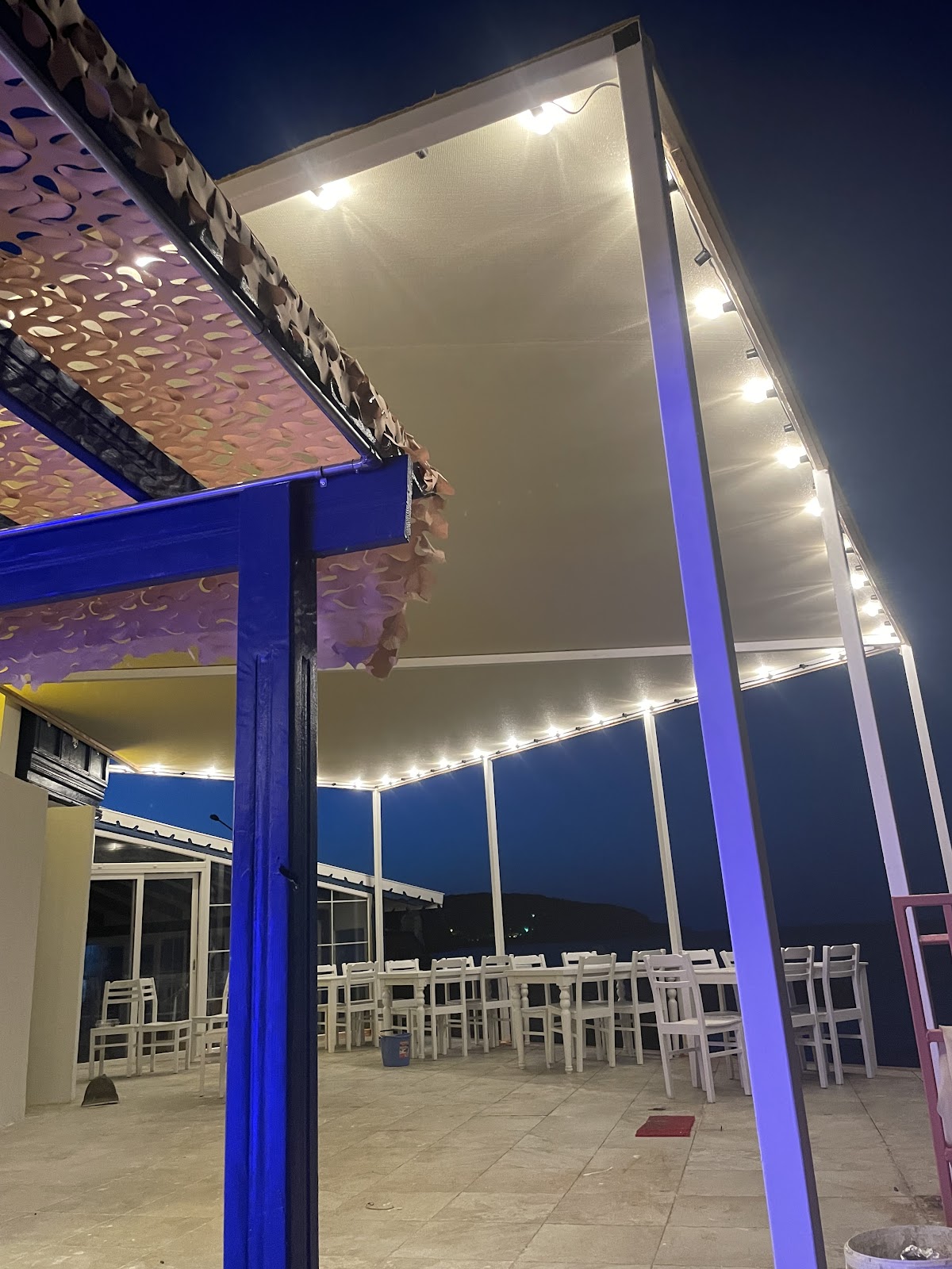Karaburun — Uzum Iskelesi Butik Otel Restaurant — gallery