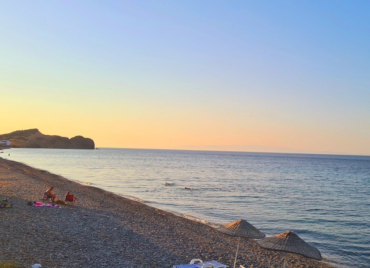 Karaburun — Lipsos Hotel Restaurant — galeri