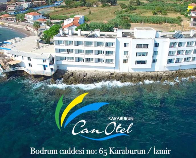 Karaburun — Can Karaburun Otel — gallery