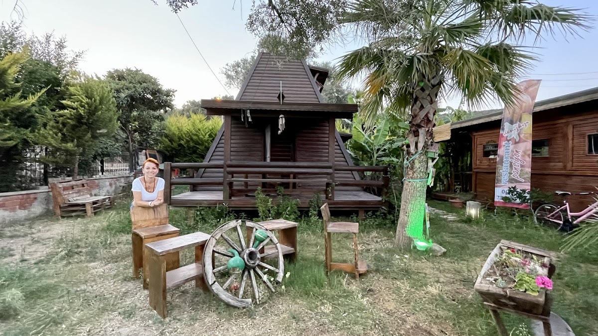 Karaburun — Piramit Evleri — gallery