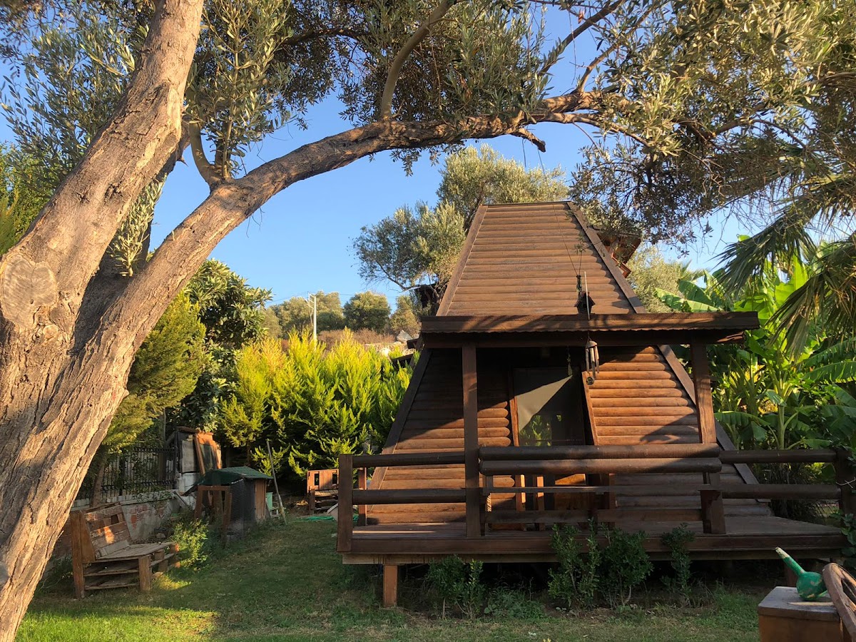 Karaburun — Piramit Evleri — gallery