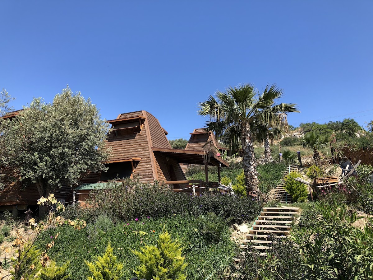 Karaburun — Piramit Evleri — gallery