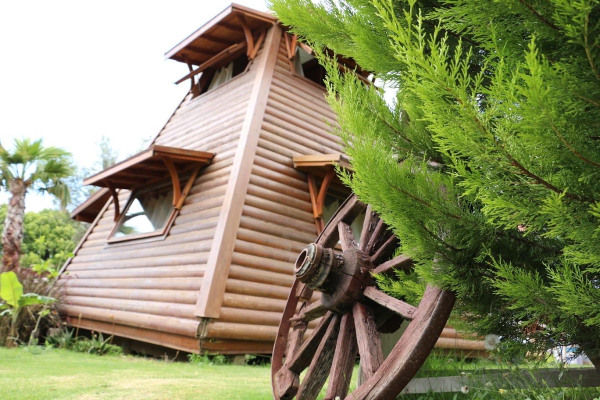 Karaburun — Piramit Evleri — gallery