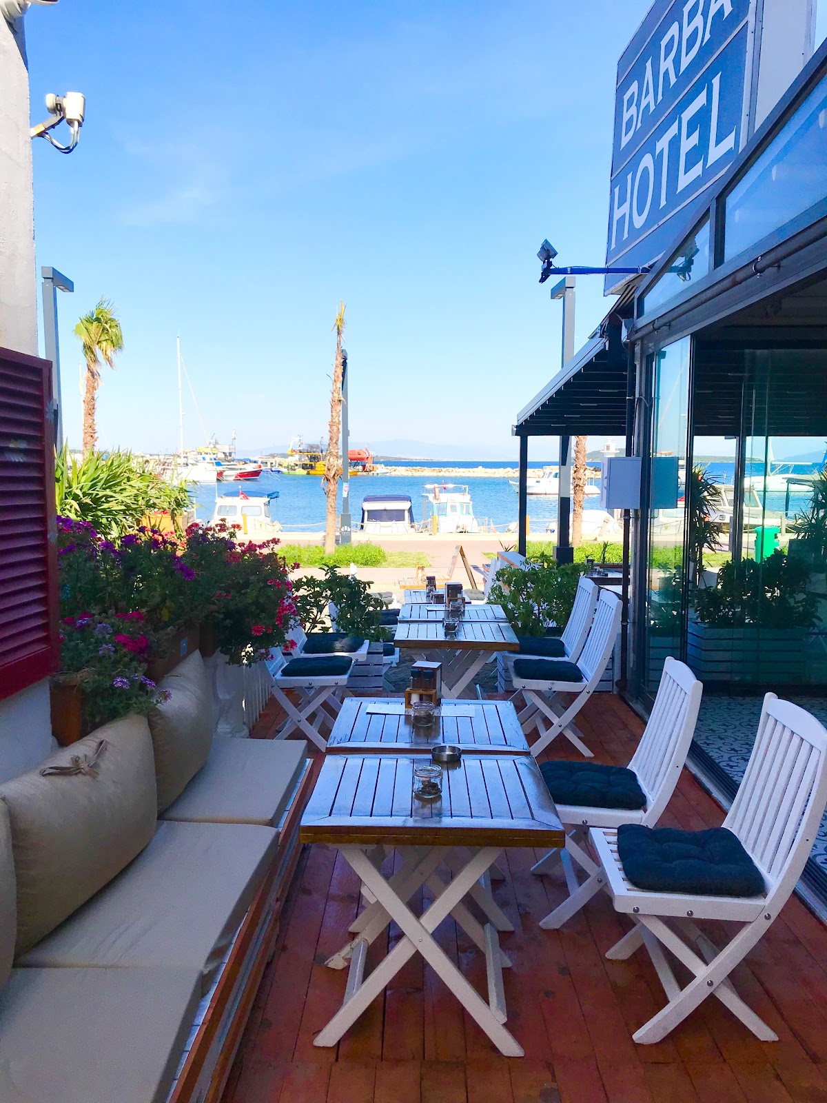 Urla — Barba Hotel — galeri