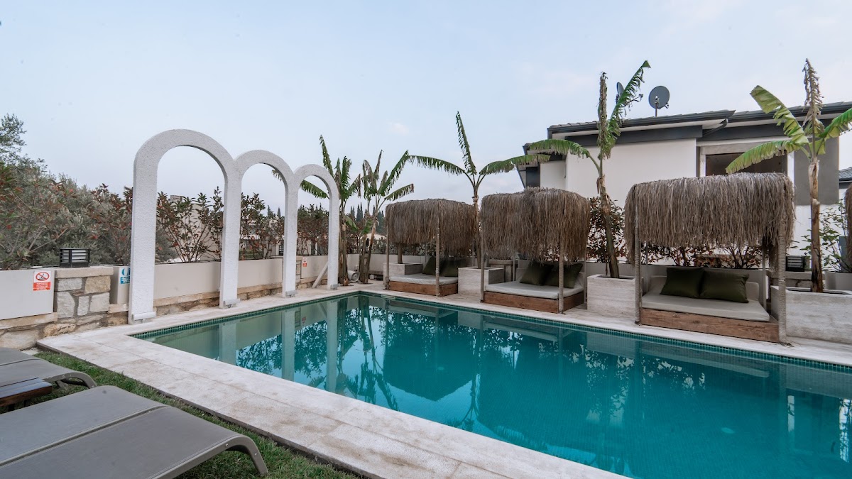 Urla — Urla 1867 Hotel — galeri