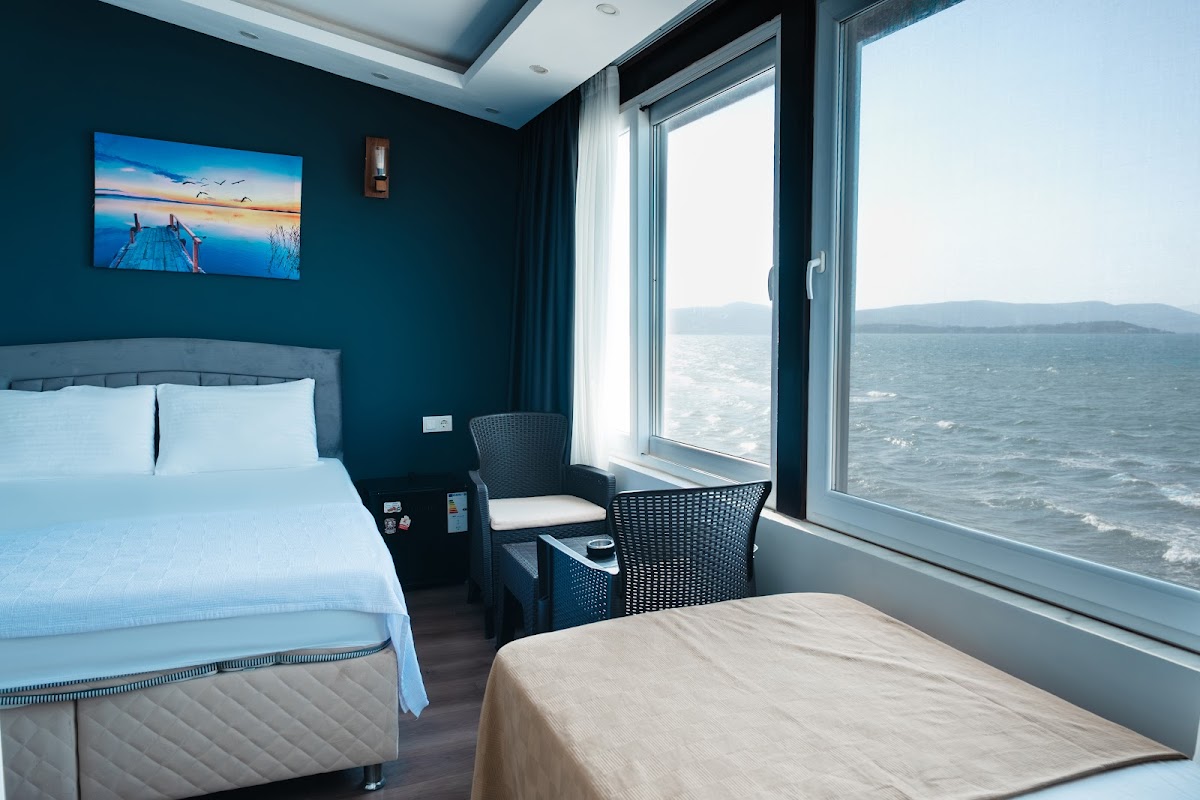 Urla — Urla Melita Otel — galeri